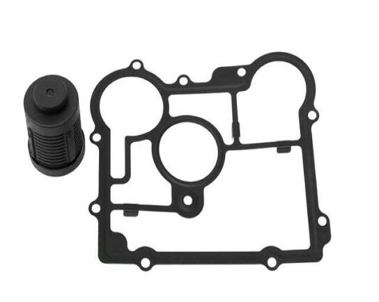 SAAB Differential Oil Filter - Rear (w/ Gasket) (XWD) 20986573